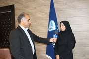 گفتگوی مدیرکل دامپزشکی استان لرستان باواحدخبرصداوسیمای مرکزلرستان درخصوص سیل اخیر